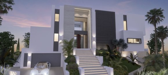 5 bedrooms Villa in Mijas Costa, Spain No. 10029 8