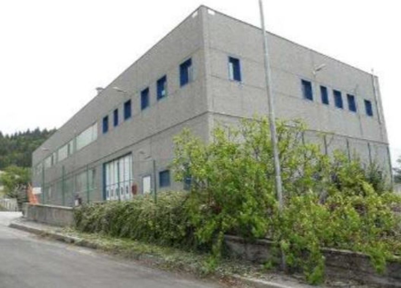 2436m² Warehouse in Treviso Bresciano, Italy No. 362884