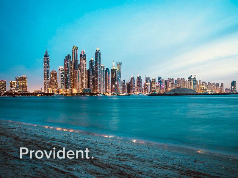 35m² Apartment in Palm Jumeirah, UAE No. 3221