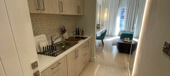 35m² Apartment in Palm Jumeirah, UAE No. 3221 3