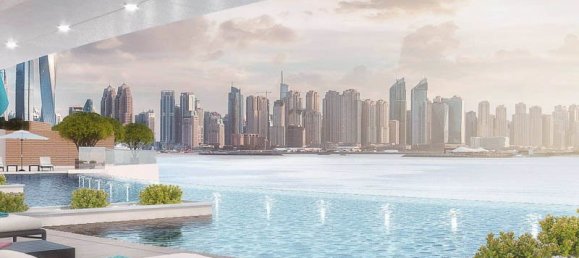 35m² Apartment in Palm Jumeirah, UAE No. 3221 4