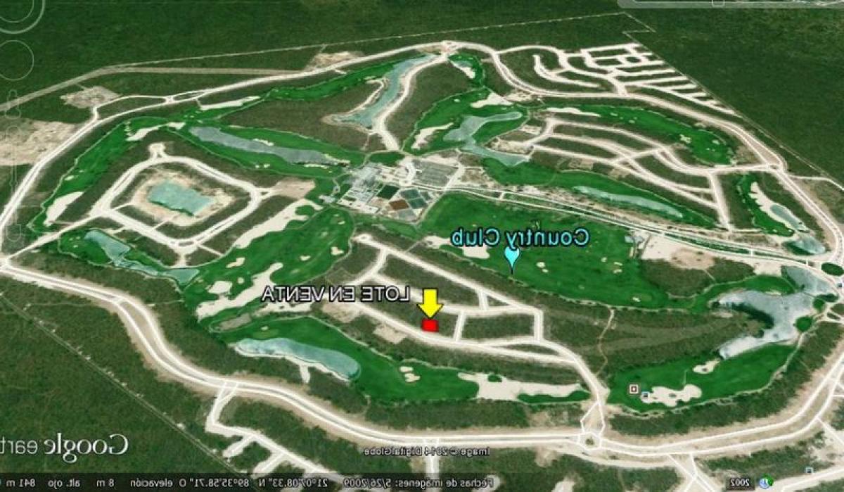 Terrain à Merida, Mexico No. 118934