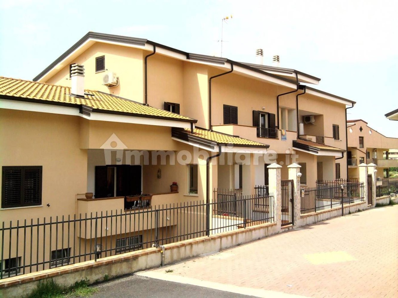 1 غرف نوم شقة في Rende, Italy رقم 67327