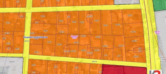 4 rooms Bungalow in Klagenfurt am Worthersee, Austria No. 186479 10