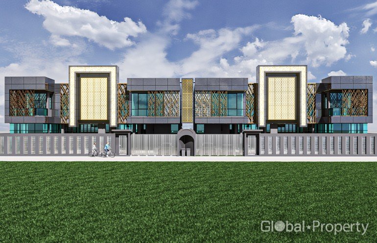 7 bedrooms Cafe / restaurant in Pattaya, Thailand No. 24987