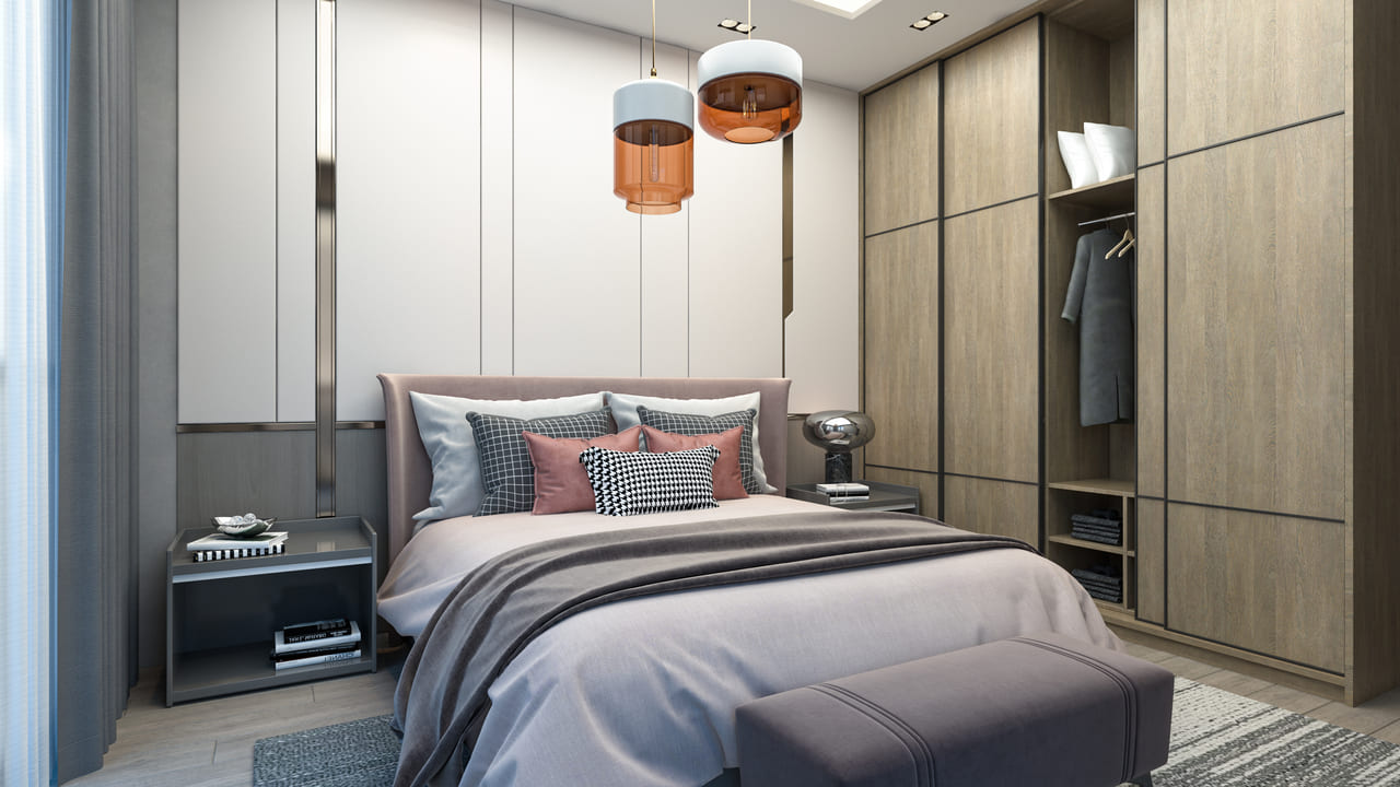 Apartment 2+1 in Ilkem Vegas, Erdemli, Turkey No. 38619