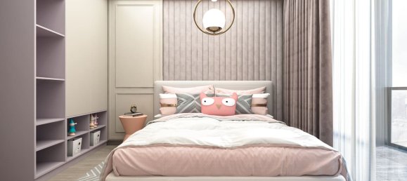 Apartment 2+1 in Ilkem Vegas, Erdemli, Turkey No. 38619 2