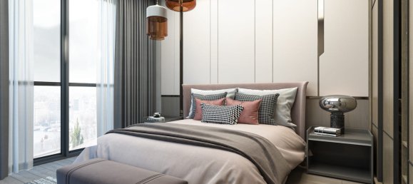 Apartment 2+1 in Ilkem Vegas, Erdemli, Turkey No. 38619 5