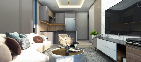 Apartment 2+1 in Ilkem Vegas, Erdemli, Turkey No. 38619 3