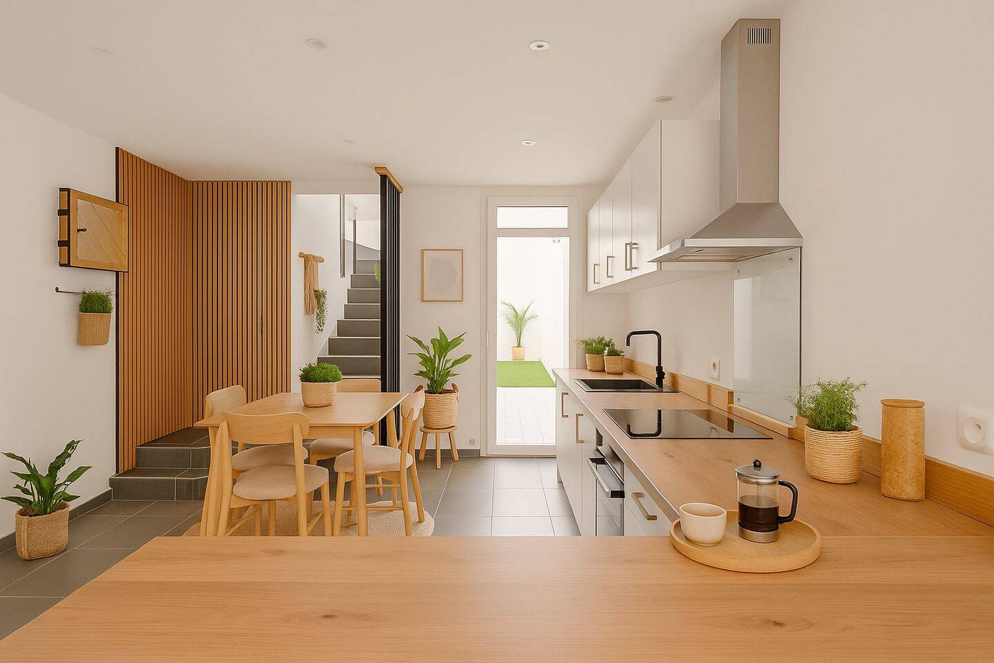 2 bedrooms House in Marseille, France No. 333984