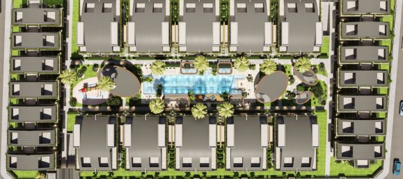 Villa 4+1 in Antalya, Turkey No. 10765 6