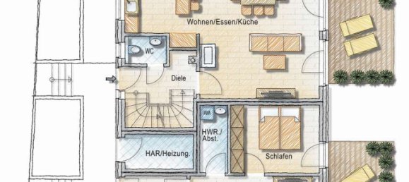 5 bedrooms House in Warendorf, Germany No. 109269 13