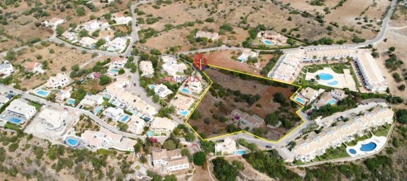 Terrain à Albufeira, Portugal 9540m² No. 127659 7