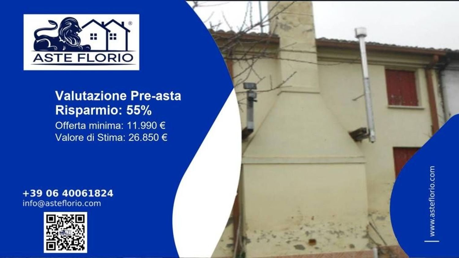 3 bedrooms Apartment in Lusia, Italy No. 373464