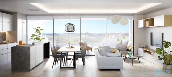 3 Schlafzimmer Wohnung in Estepona, Spain, Nr. 10077 8