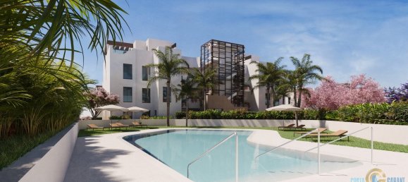 3 Schlafzimmer Wohnung in Estepona, Spain, Nr. 10077 2