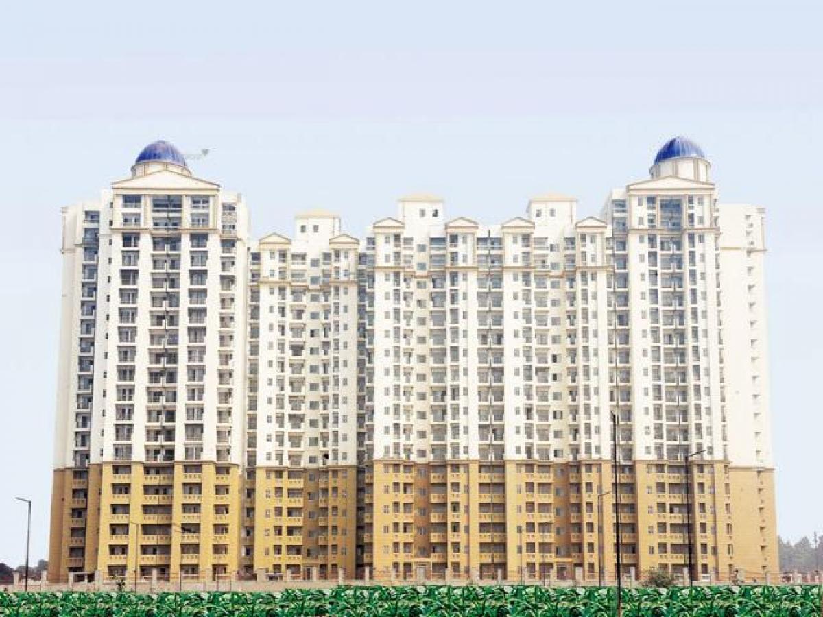 2 Schlafzimmer Haus in Noida, India, Nr. 66463