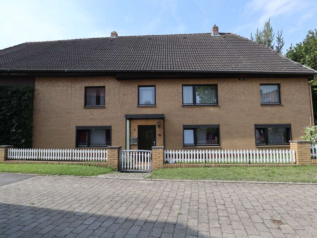 Casa de 4 dormitorios en Helmstedt, Germany No. 146241