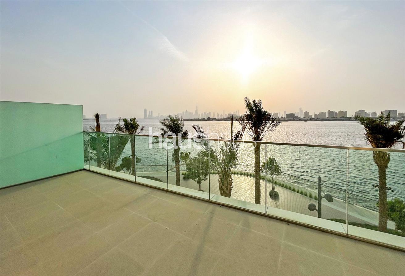 2 bedrooms Townhouse in Dubai Creek Harbour (The Lagoons), UAE No. 98645