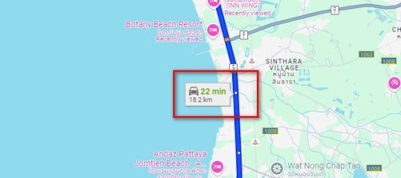 1676m² Commercial property in Bang Sare, Thailand No. 22646 8