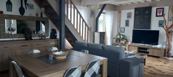 Casa T4 em Mignerette, France N.º 86034 6