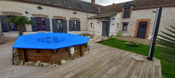 Casa T4 em Mignerette, France N.º 86034 21