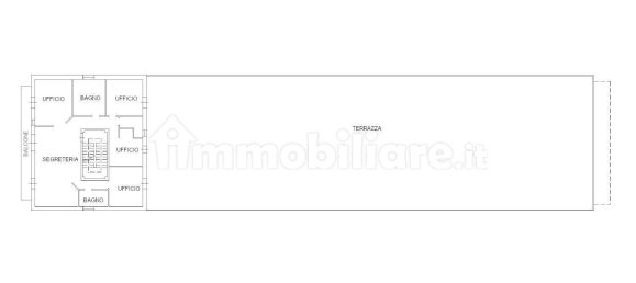 Armazém de 5 divisões em Maiolati Spontini, Italy N.º 167053 19