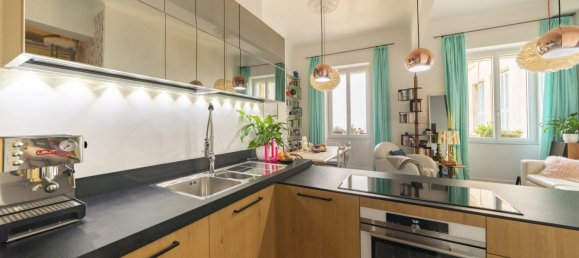 2 Schlafzimmer Wohnung in Beausoleil, France, Nr. 38255 11