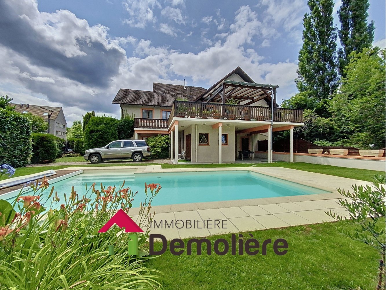 4 bedrooms House in Schirmeck, France No. 264540