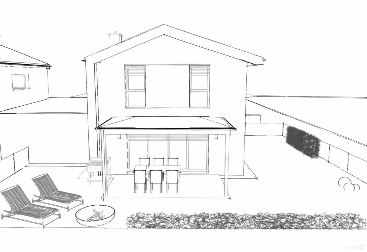 6-Zimmer Haus in Frauental an der Laßnitz, Austria, Nr. 66312