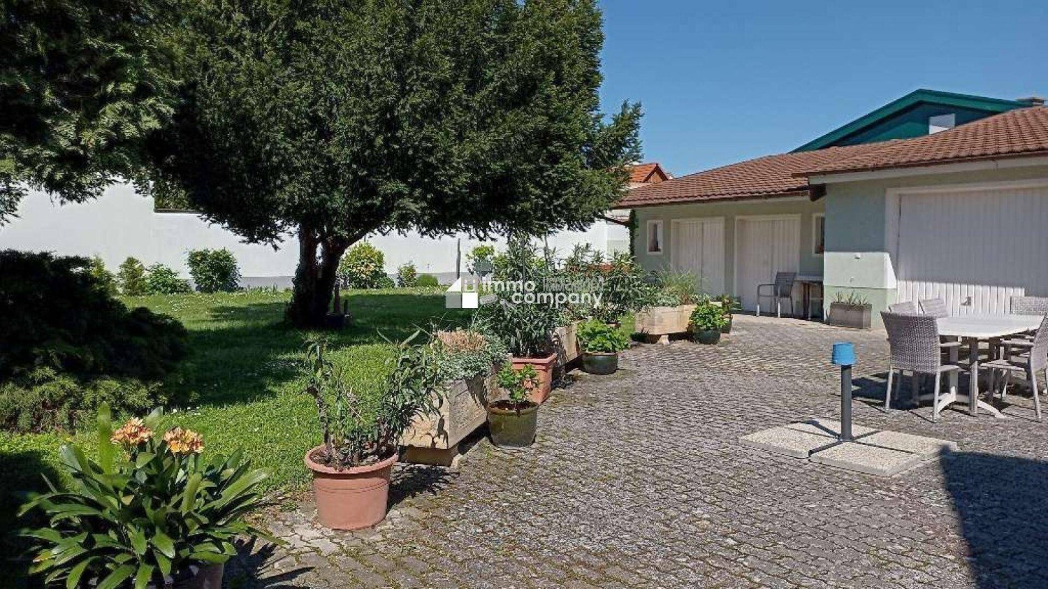 7-salle Maison à Oggau am Neusiedler See, Austria No. 206284