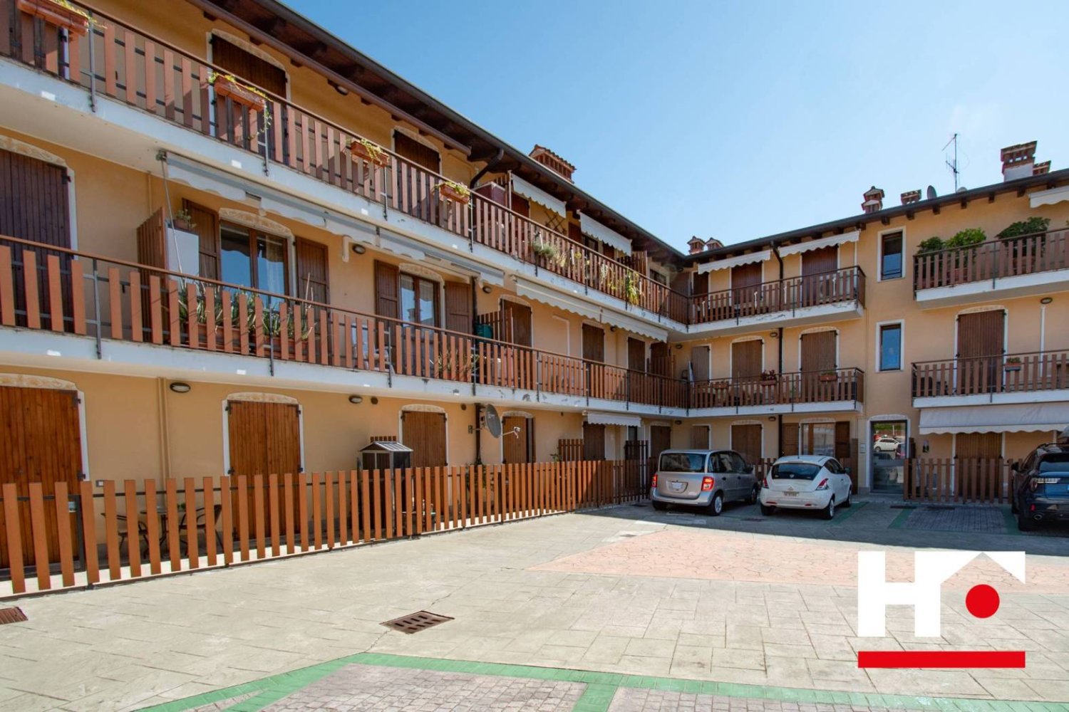 1 chambre Appartement à Iseo, Italy No. 261659