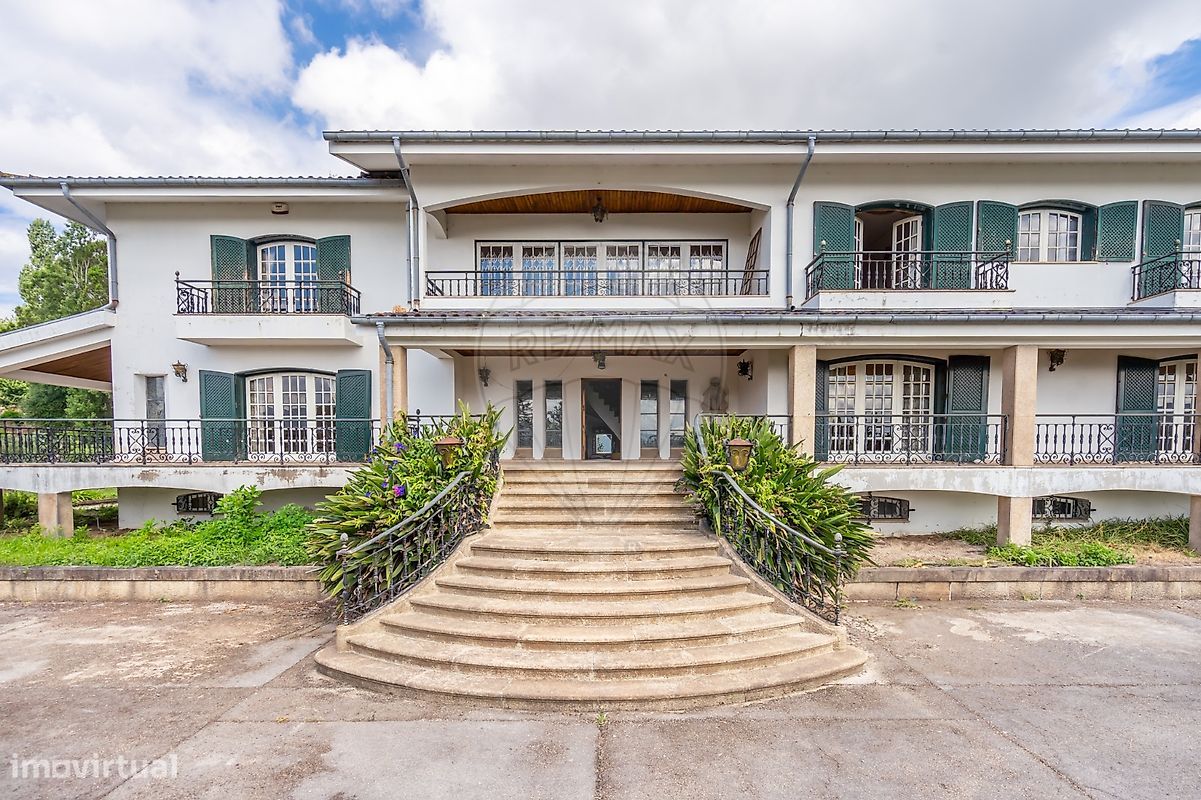 5 bedrooms House in Moreira de Conegos, Portugal No. 169681