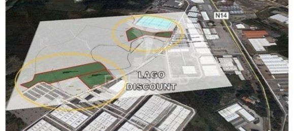 Terreno em Vilarinho das Cambas, Portugal 9900 m² N.º 33451 2