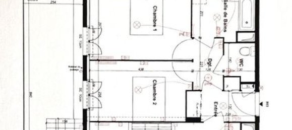 2 bedrooms Apartment in Le Blanc-Mesnil, France No. 357050 15