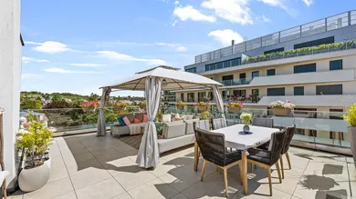 1 غرف نوم بانتهاوس في Dobling, Austria رقم 260459