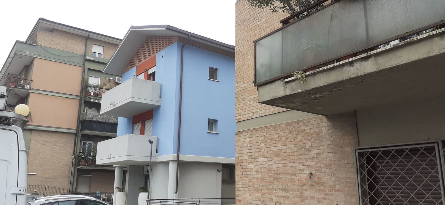 3-Zimmer Doppelhaus in Foligno, Italy, Nr. 162243