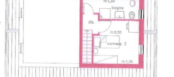 3-Zimmer Doppelhaus in Foligno, Italy, Nr. 162243 3