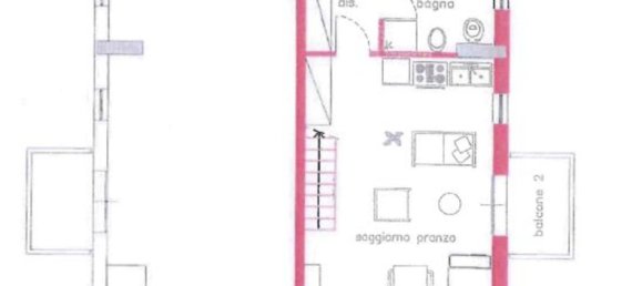 3-Zimmer Doppelhaus in Foligno, Italy, Nr. 162243 2