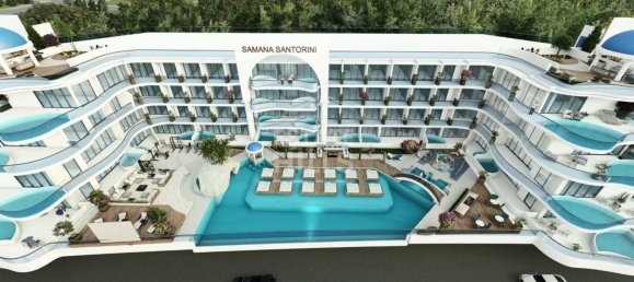 Apartamento de 1 dormitorio en SAMANA SANTORINI, Dubai Studio City, UAE No. 59531 4