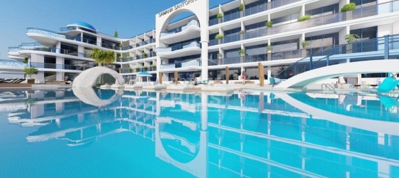 Apartamento de 1 dormitorio en SAMANA SANTORINI, Dubai Studio City, UAE No. 59531 2