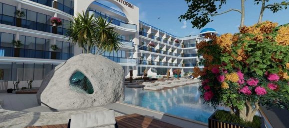 Apartamento de 1 dormitorio en SAMANA SANTORINI, Dubai Studio City, UAE No. 59531 3