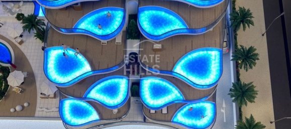 Apartamento de 1 dormitorio en SAMANA SANTORINI, Dubai Studio City, UAE No. 59531 9