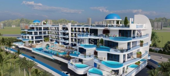 Apartamento de 1 dormitorio en SAMANA SANTORINI, Dubai Studio City, UAE No. 59531 6