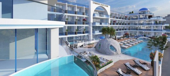 Apartamento de 1 dormitorio en SAMANA SANTORINI, Dubai Studio City, UAE No. 59531 7