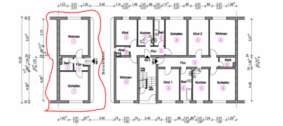 1 bedroom Apartment in Monchengladbach, Germany No. 362787 8