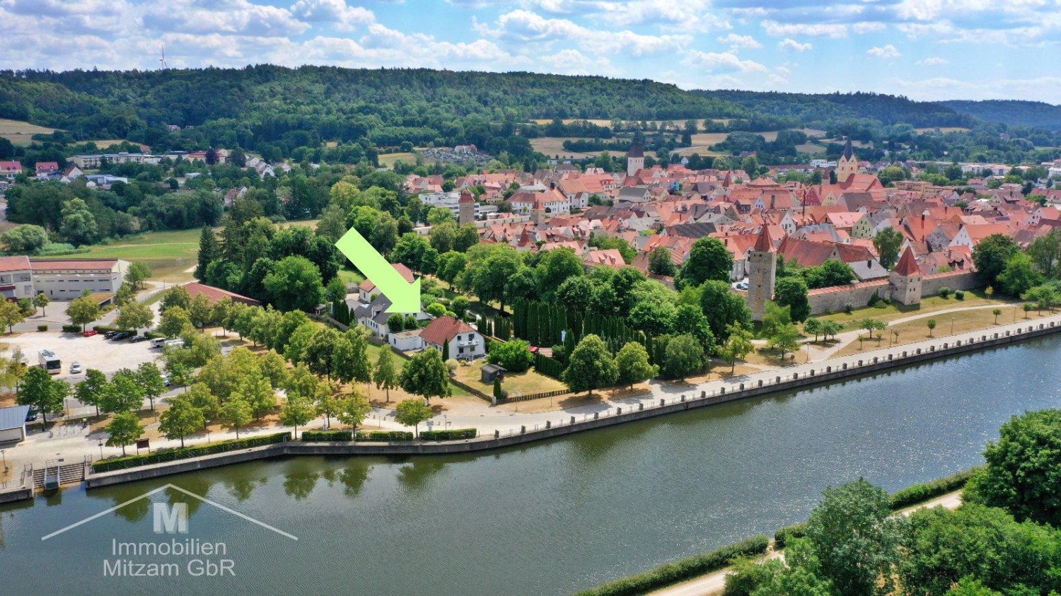 5-Zimmer Haus in Neustadt an der Waldnaab, Germany, Nr. 359859