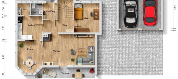 5-Zimmer Haus in Neustadt an der Waldnaab, Germany, Nr. 359859 29