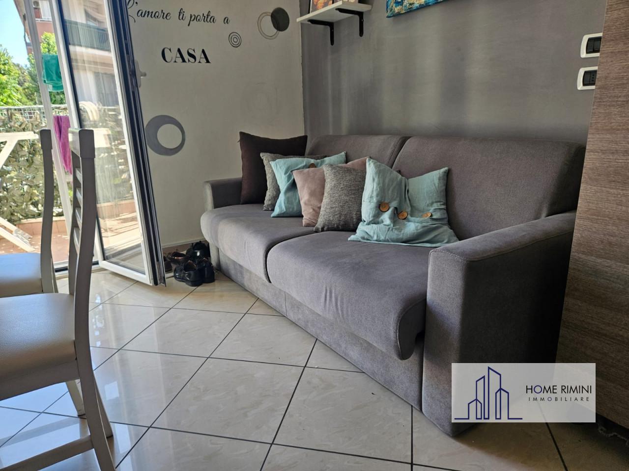 2 rooms Apartment in Rimini, Italy No. 30164