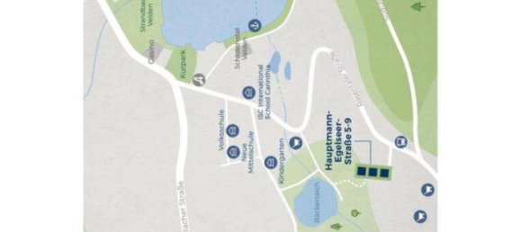 2 rooms Penthouse in Velden am Worther See, Austria No. 128778 18